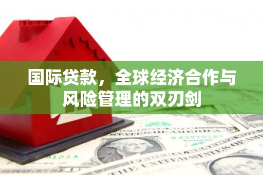 张家川国际贷款，全球经济合作与风险管理的双刃剑