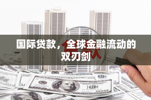 玉环国际贷款，全球金融流动的双刃剑