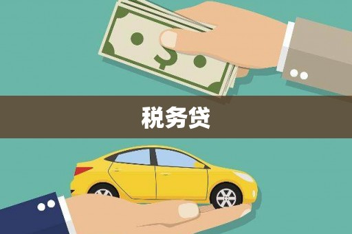 梓潼税务贷