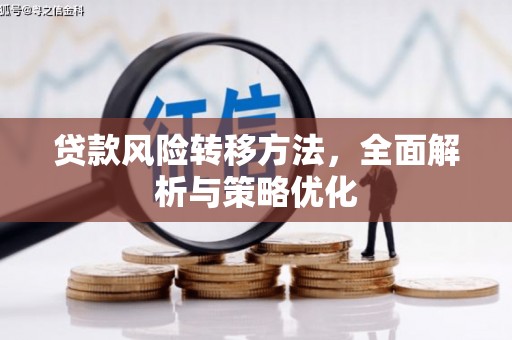 宁夏贷款风险转移方法，全面解析与策略优化