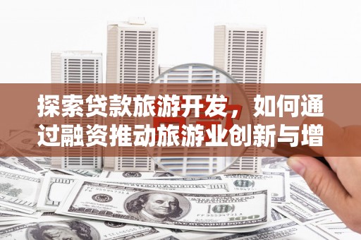 大堂探索贷款旅游开发，如何通过融资推动旅游业创新与增长