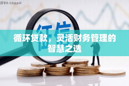 复兴循环贷款，灵活财务管理的智慧之选