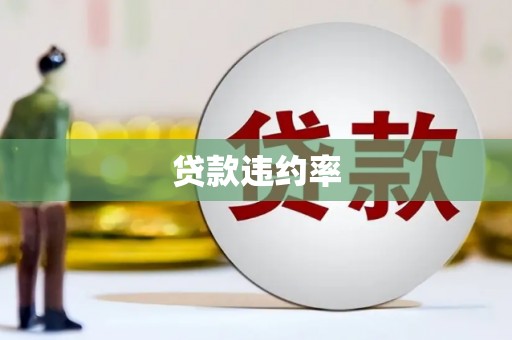 江西贷款违约率