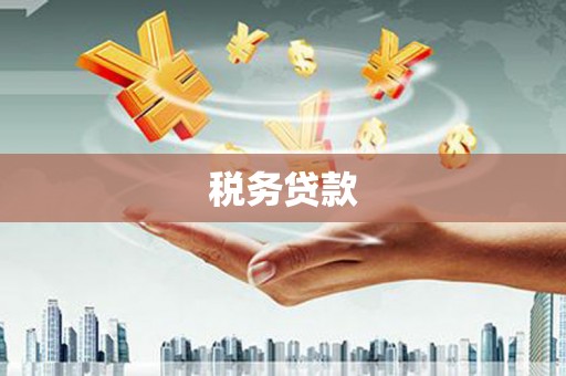 宁陵税务贷款