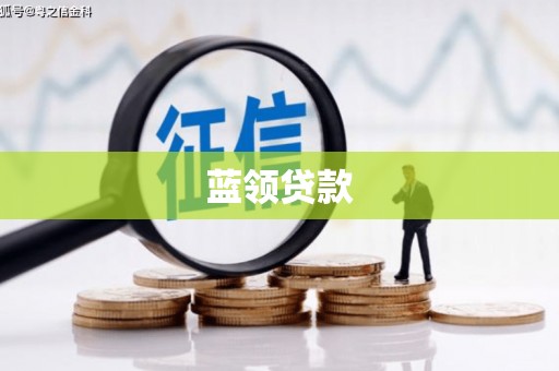 临沭蓝领贷款