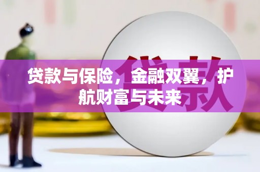 巴塘贷款与保险，金融双翼，护航财富与未来