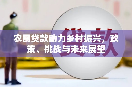 柳南农民贷款助力乡村振兴，政策、挑战与未来展望
