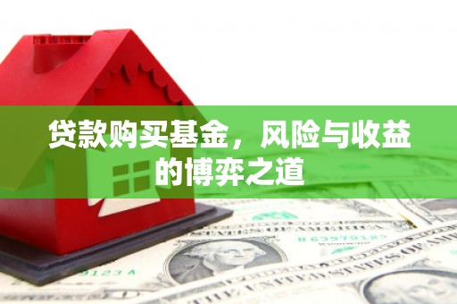 彝良贷款购买基金，风险与收益的博弈之道