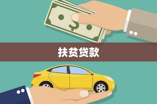 南木林扶贫贷款
