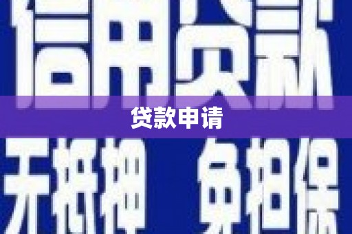 泰顺贷款申请