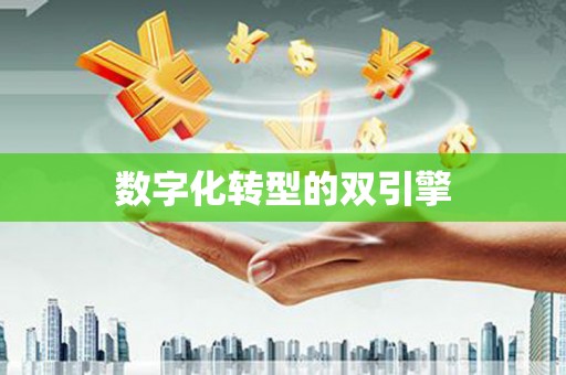 喀什数字化转型的双引擎