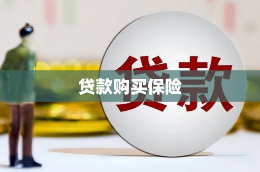 岑巩贷款购买保险