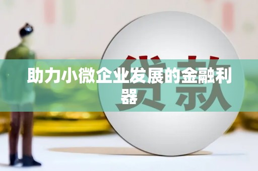文峰助力小微企业发展的金融利器
