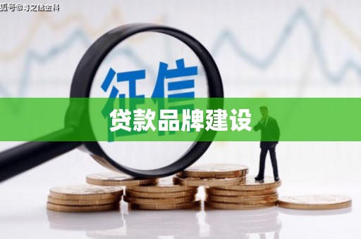 甘井子贷款品牌建设